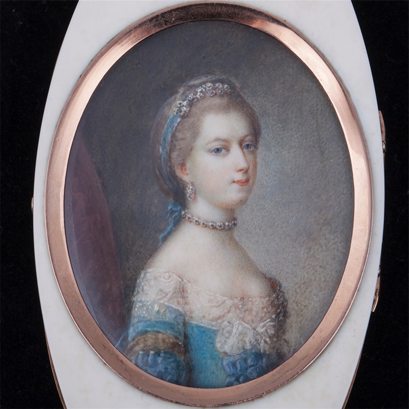 A vendre: miniatures de Marie Antoinette? - Page 6 15105812