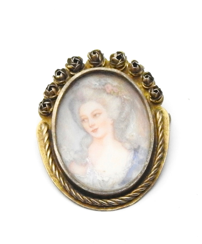 A vendre: miniatures de Marie Antoinette? - Page 6 15175510