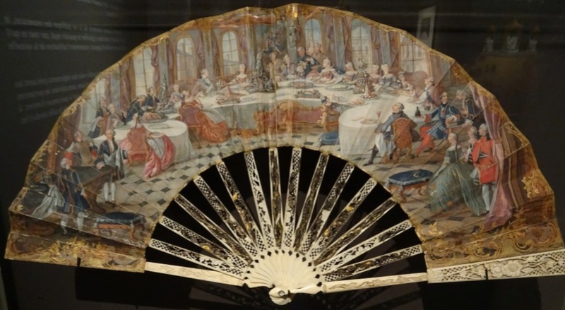 visiteurs - Exposition « Les visiteurs de Versailles » 810