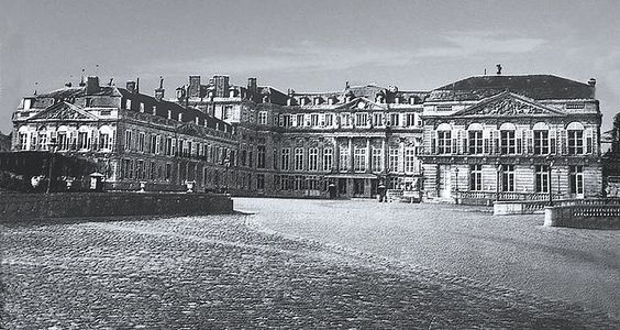 30 août 1785: Fêtes au château de Saint-Cloud 82551f10