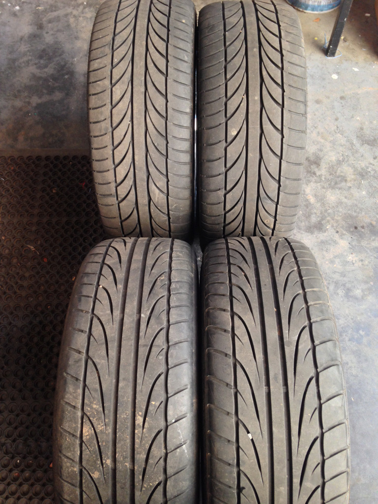 FS: 20" Chrome Wheels & Tyres (Dual 6-stud pattern) - VIC AU Hiace-14
