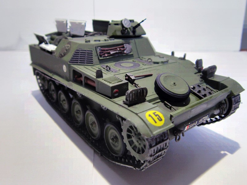 AMX13 VCA [1/35° de Heller] Img_6027