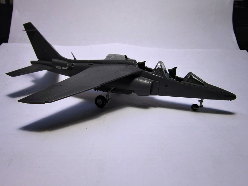 ( Kinetic ) Alpha-jet A/E 1/48 *** Terminé en pg 2 *** - Page 2 Img_6139