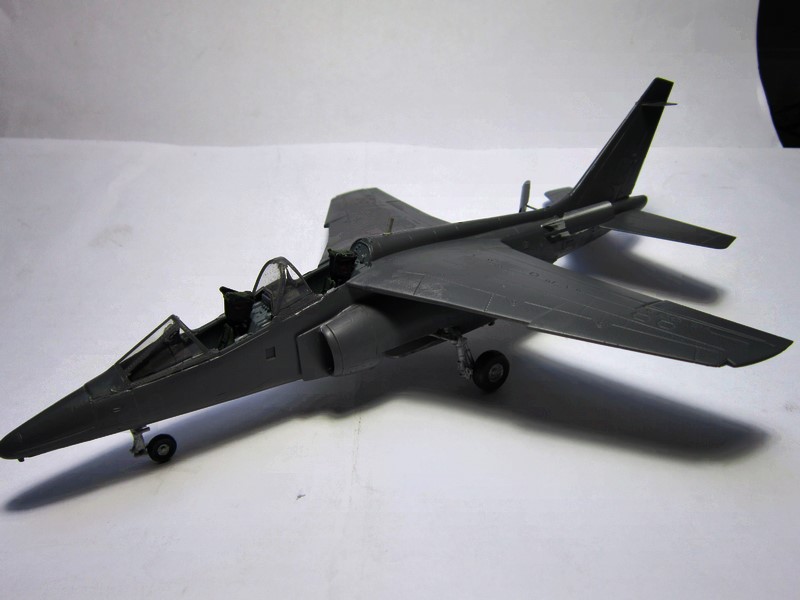 ( Kinetic ) Alpha-jet A/E 1/48 *** Terminé en pg 2 *** - Page 2 Img_6140