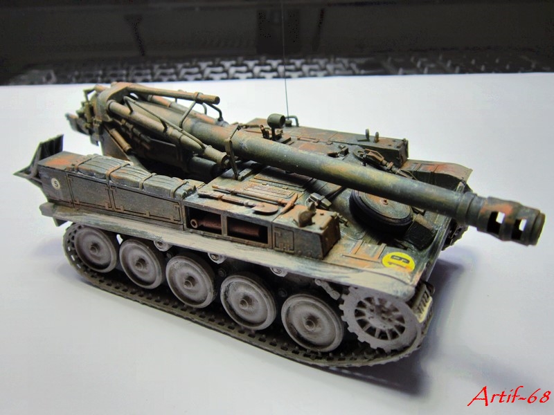 AMX13-155mm [1/35° de HELLER] Img_6216