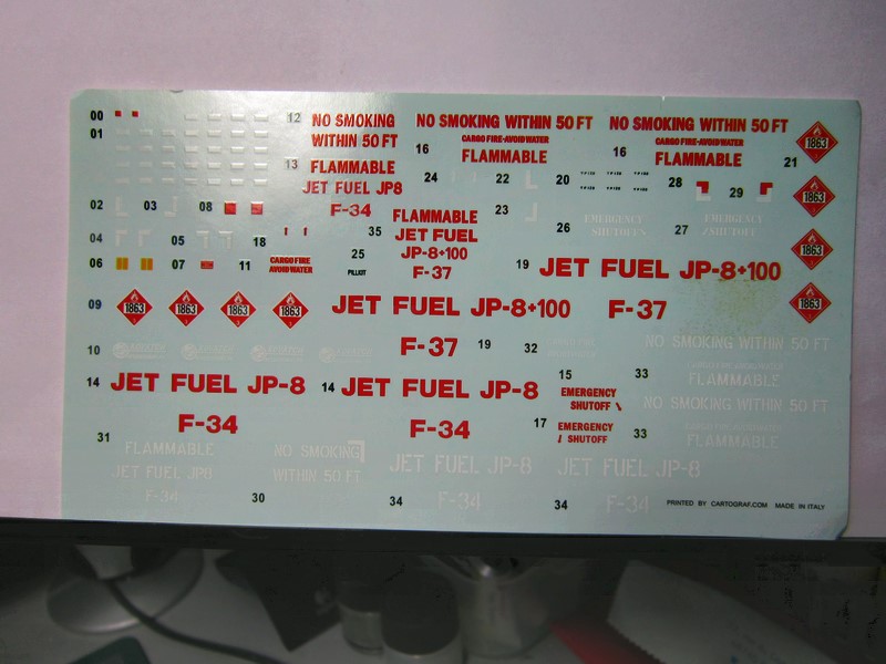 R-11 US/NATO Fuel truck [1/48° de SKUNKMODELS Img_6496