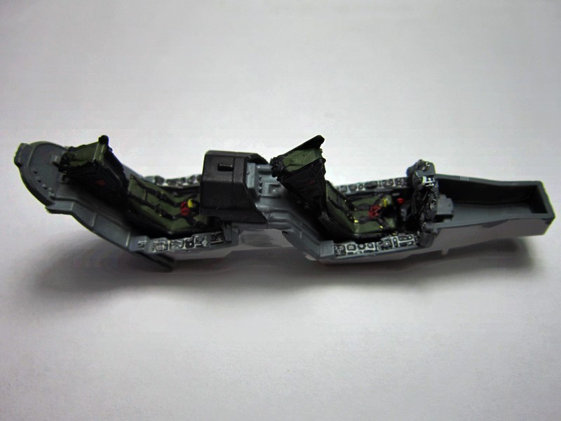 ( Kinetic ) Alpha-jet A/E 1/48 *** Terminé en pg 2 *** Img_6585