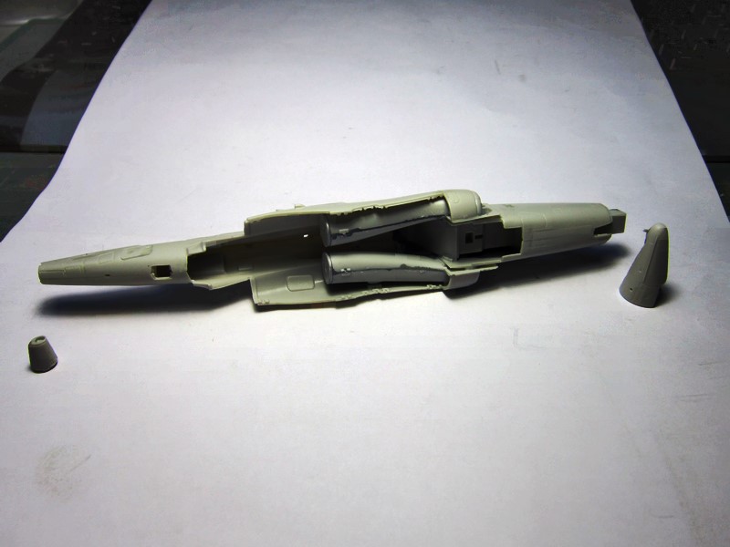 ( Kinetic ) Alpha-jet A/E 1/48 *** Terminé en pg 2 *** Img_6591