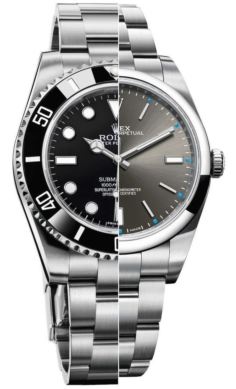 Recherche Une montre intemporelle  Rolex-10