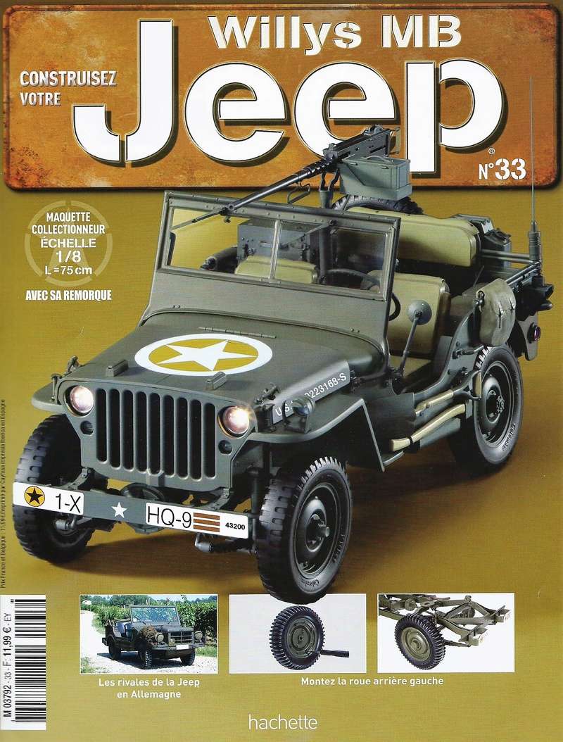 Jeep Willys MB [Hachette 1/8°] de Glénans (1/2) - Page 8 Nc33_p10