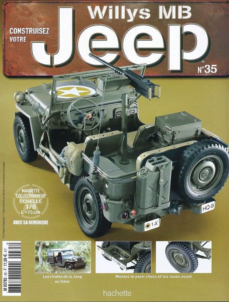 Jeep Willys MB [Hachette 1/8°] de Glénans (1/2) - Page 8 Nc35_p10