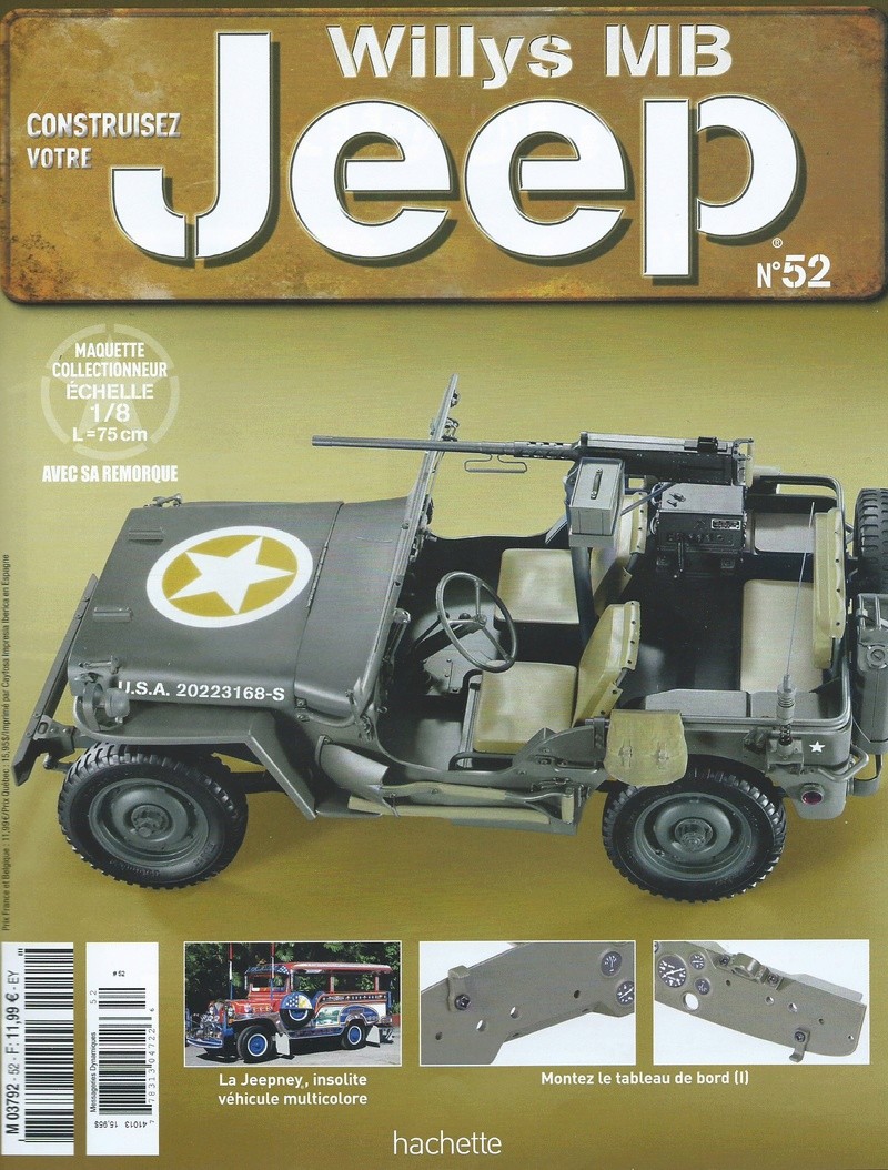 Jeep Willys MB [Hachette 1/8°] de Glénans (1/2) - Page 17 Nc52_p10