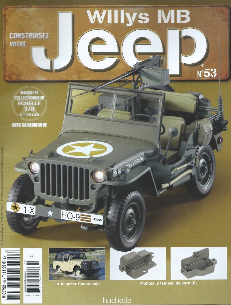 Jeep Willys MB [Hachette 1/8°] de Glénans (1/2) - Page 17 Nc53_p10