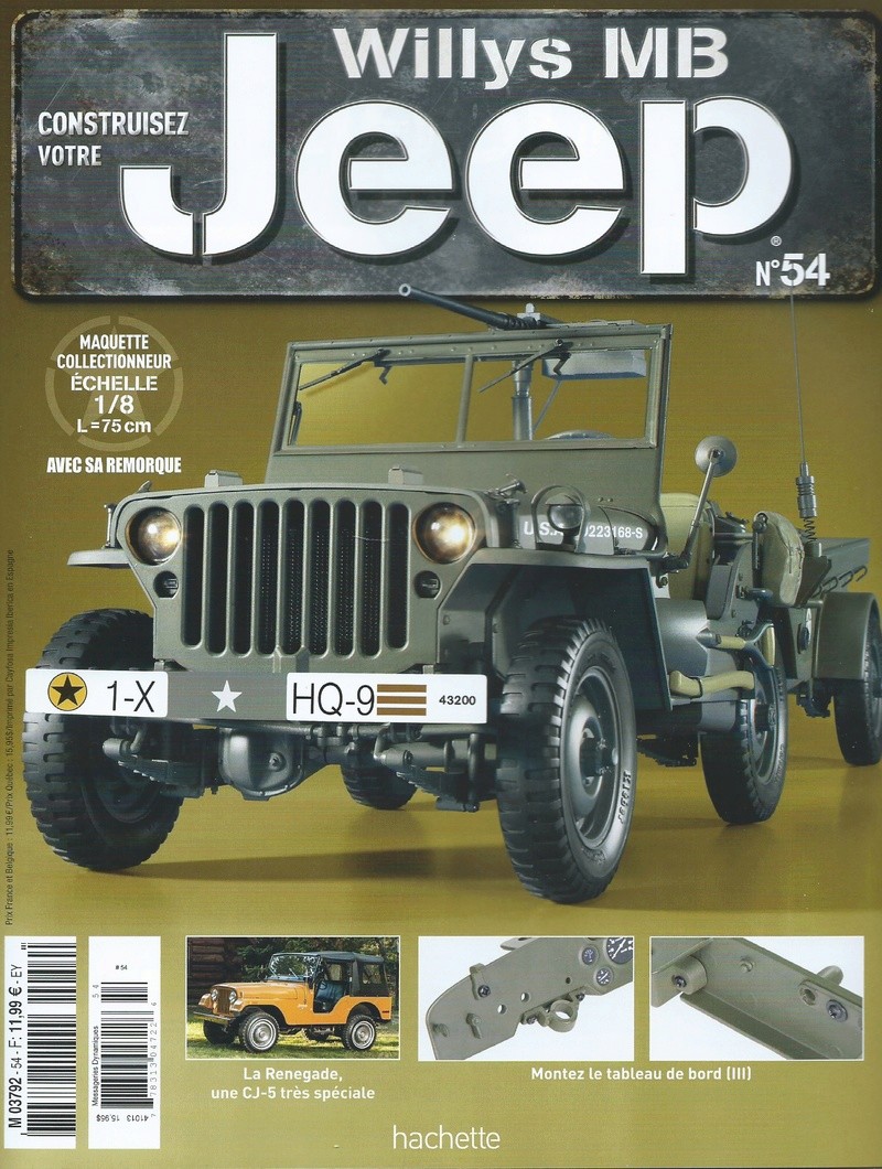 Jeep Willys MB [Hachette 1/8°] de Glénans (1/2) - Page 17 Nc54_p10