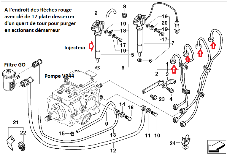 [ Bmw E46 320d M47 an 2001 ] Mise au pmh du moteur (résolu) - Page 2 13_e4611