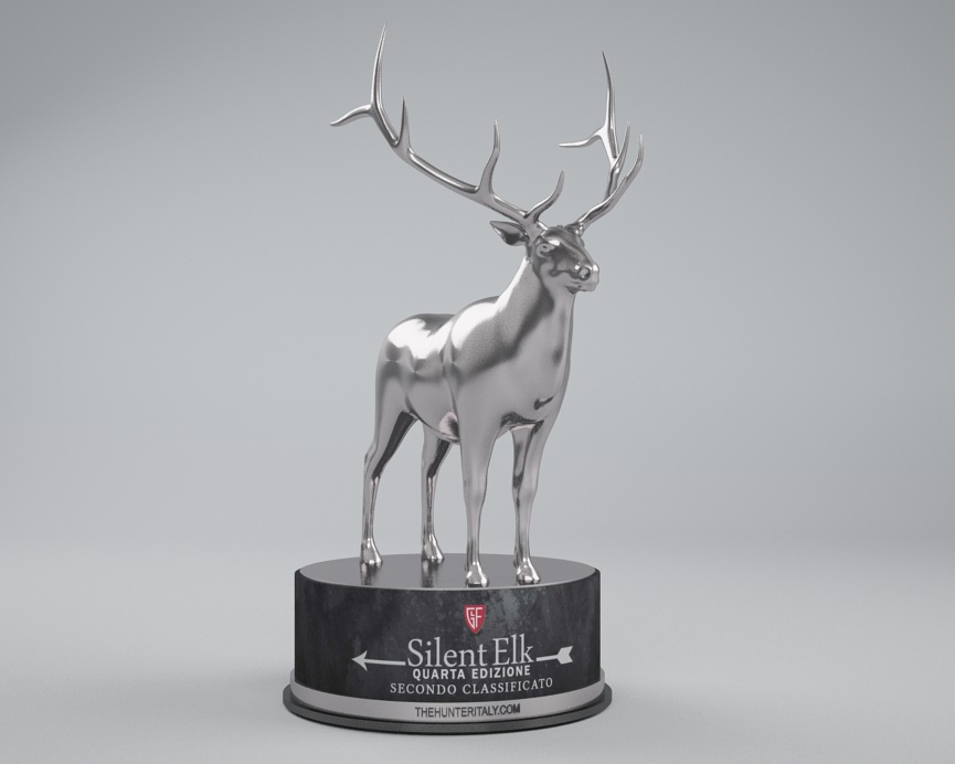 [CONCLUSA] Competizioni Ufficiali theHunterItaly: - Silent Elk IV edition - Roosevelt Elk Arg15