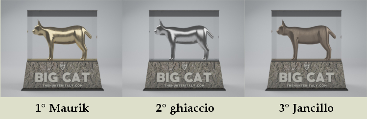 SALA DEI TROFEI Bigcat11