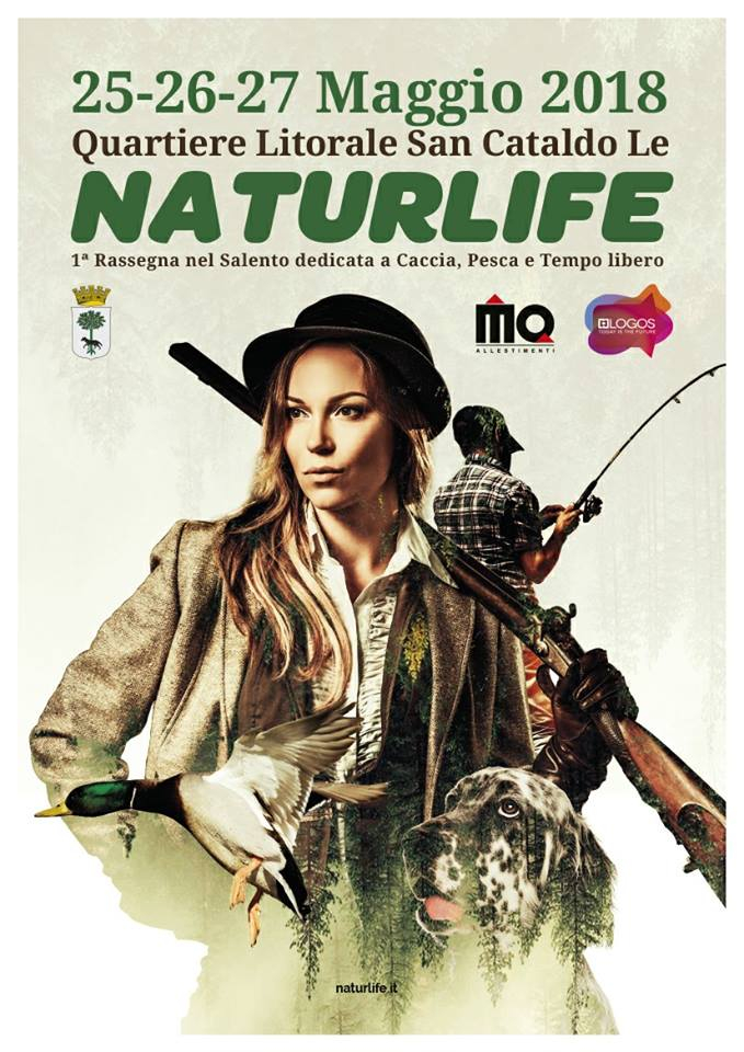 Naturalife fiera dedicata alla caccia e alla pesca Naturl10
