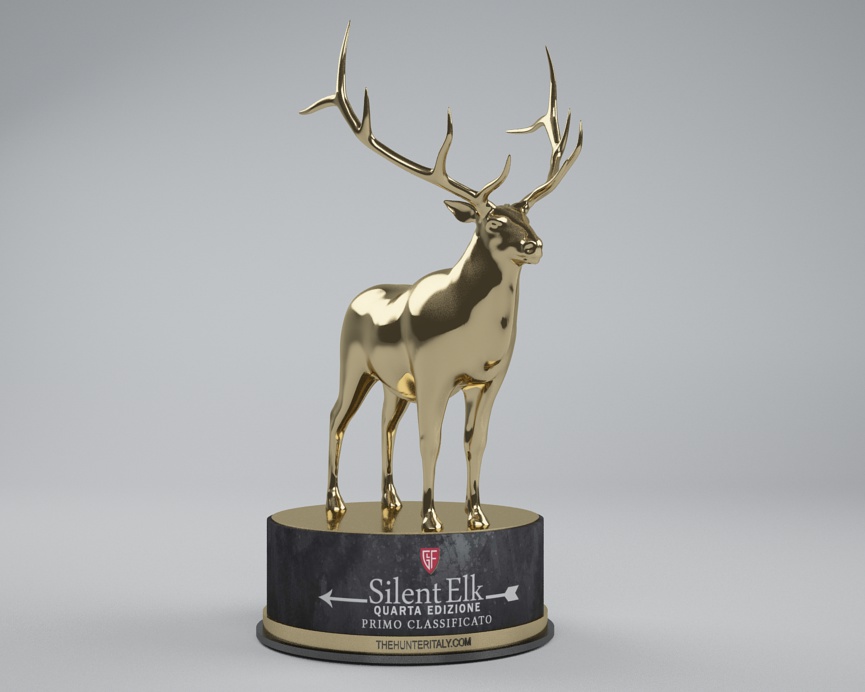 [CONCLUSA] Competizioni Ufficiali theHunterItaly: - Silent Elk IV edition - Roosevelt Elk Oro00010
