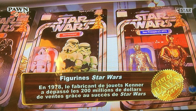 Du Star Wars vintage dans l'émission Pawn Stars Img_2613