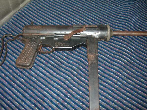 MGC M3 Grease Gun ... Photo Gallery Anaber10