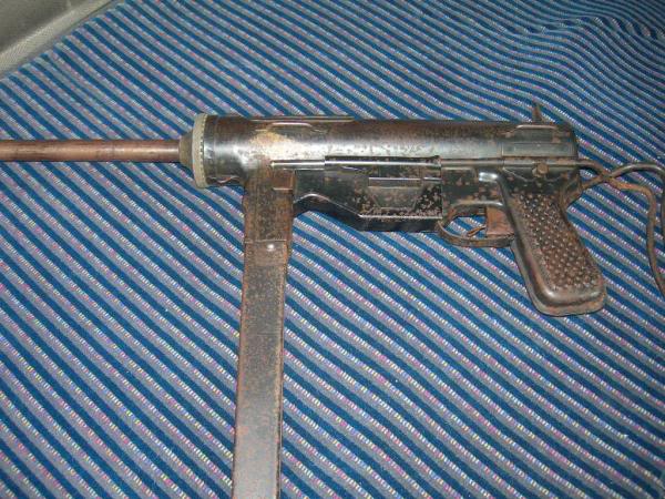 MGC M3 Grease Gun ... Photo Gallery Anaber11