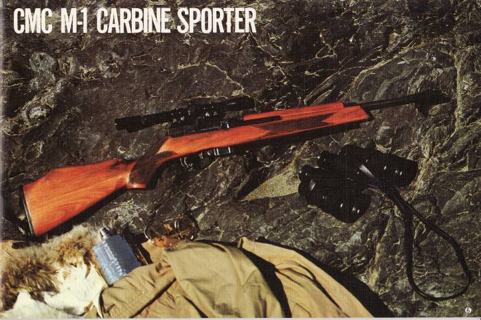 CMC M1 / M2 Carbine ... Photo Gallery Carbin11