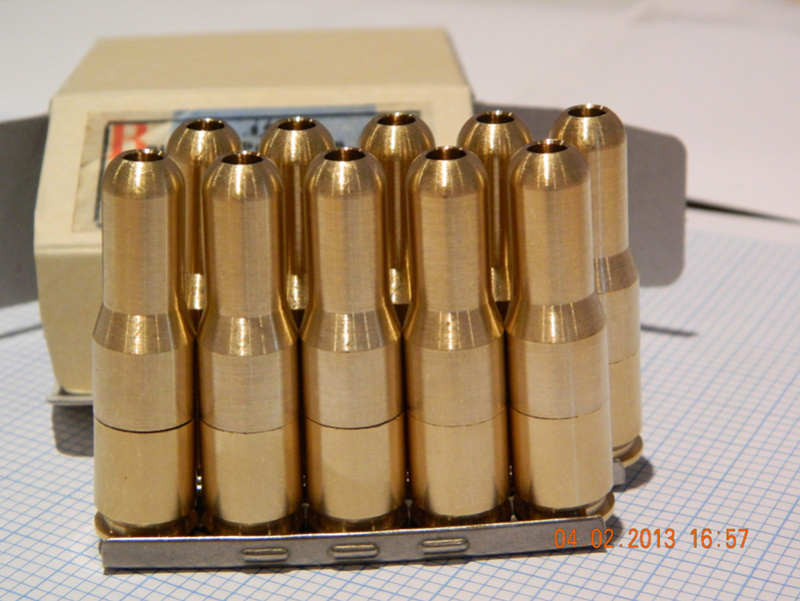 Loading Shoei MKb42(H) Blowback Cartridges 2012 Version Cartso10