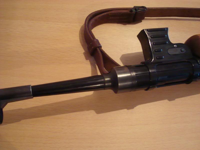 MP41 Custom Built Modelgun Dsc01817
