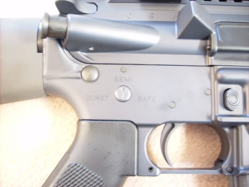 Hobby Fix M16A4 in Photos M16-610