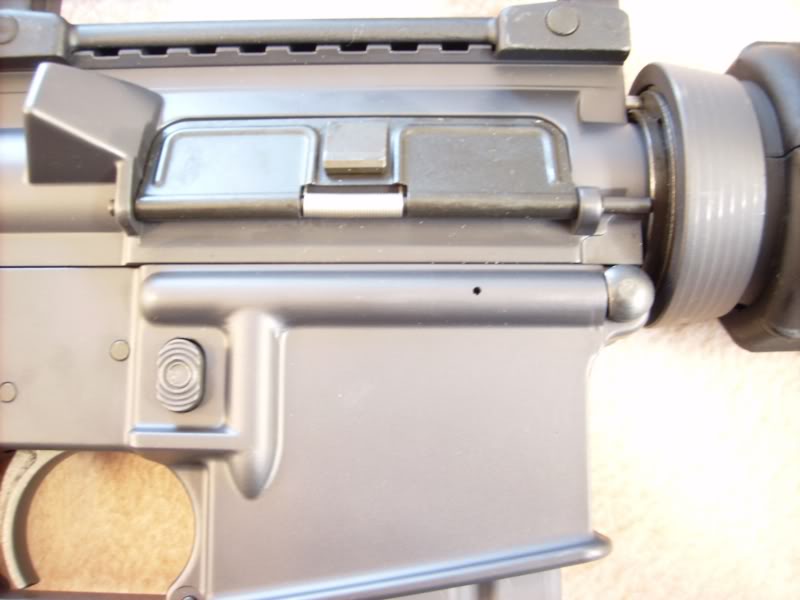 Hobby Fix M16A4 in Photos M16-710