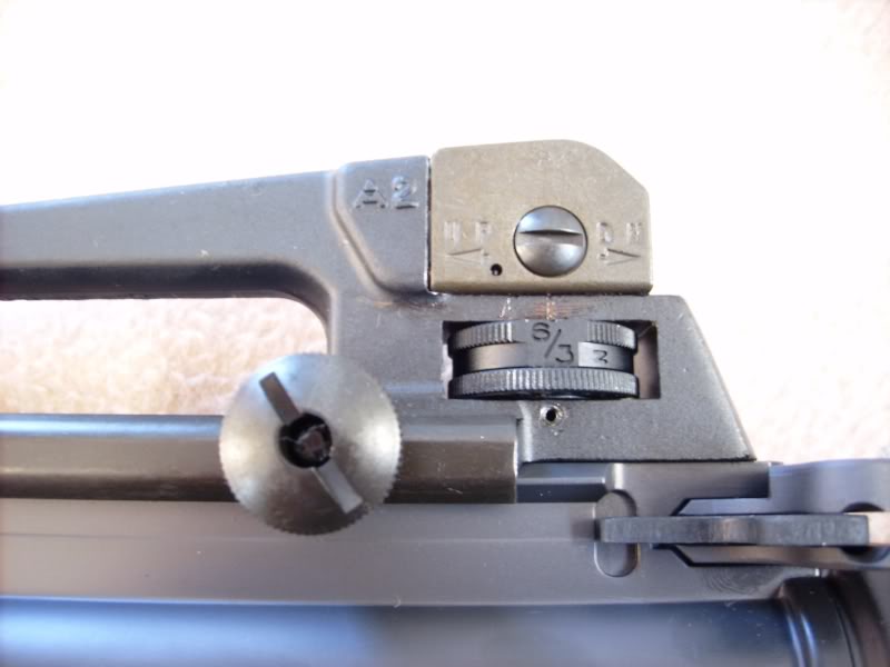 Hobby Fix M16A4 in Photos M16-810