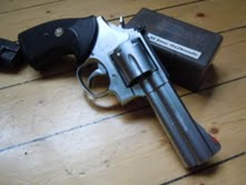 MGC M686 Conversion to Kokusai .357 Magnum Cartridges Mgcm6810