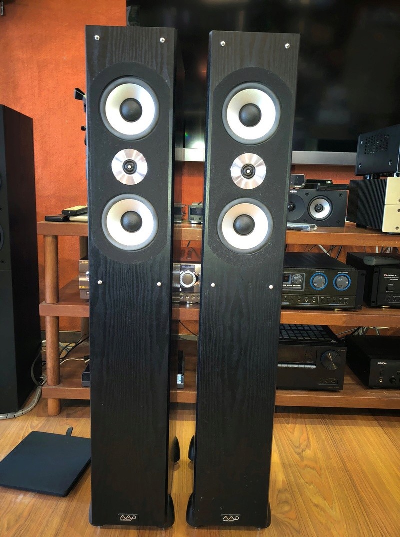 Aad speakers best sale