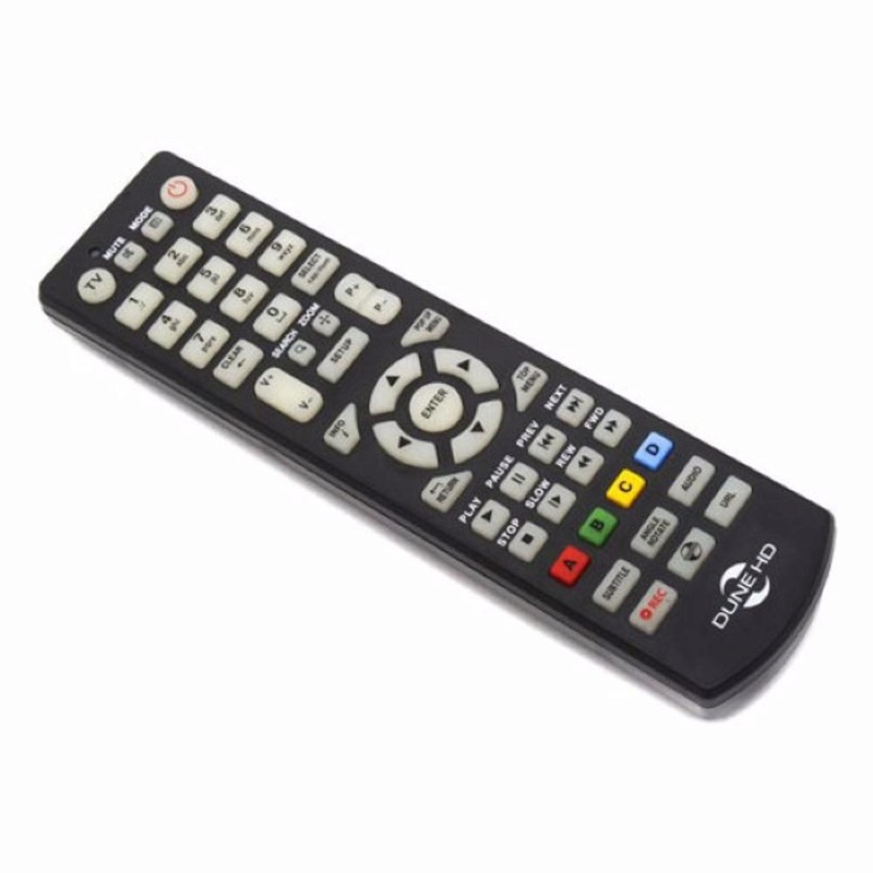 Remote Control For DUNE HD (New) Remote10