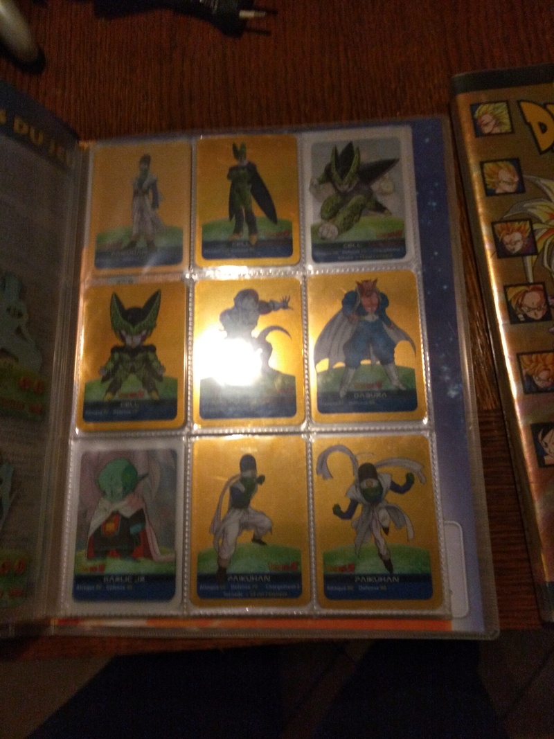 [vds],guides,myth cloth,carte dbz,kid icarus... Img_2132