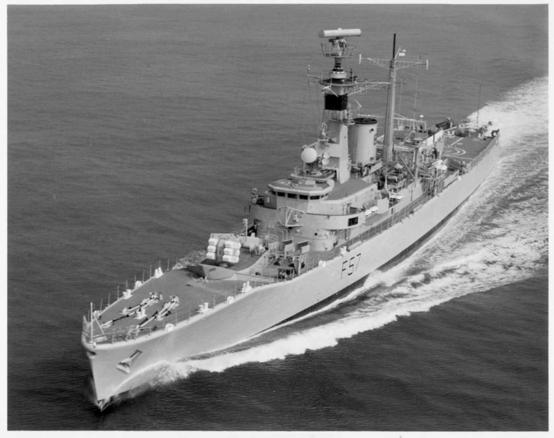 FREGATES ASM CLASSE BROADSWORD (TYPE 22) NV (TERMINE) Hms_an11
