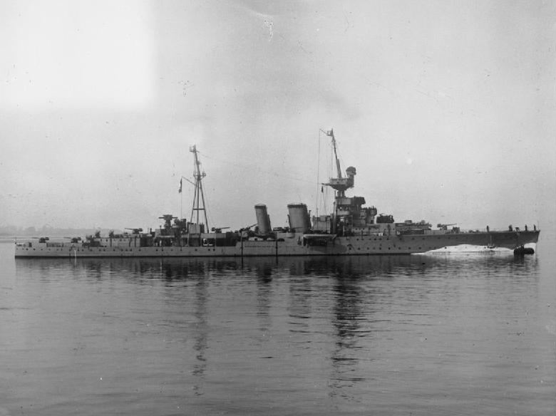 FREGATES ASM CLASSE BROADSWORD (TYPE 22) NV (TERMINE) Hms_co11