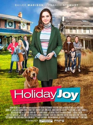 Karácsony kis szépséghibával (Holiday Joy) 2016 HD 720p XviD Hun Karyyc20