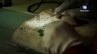 Univerzum - A Voynich kód - A világ legrejtélyesebb kézirata (The Voynich Code - The World's Most Mysterious Manuscript) 2010  TVRip XviD Hun (12) Unive146