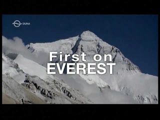 Univerzum - Elsők a Mount Everesten (Universum - First on Everest) 2011 TVRip x264 Hun mkv Univer24