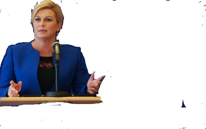 Predsjednica odbrusila Krstičeviću: ‘Politika se vodi razumom, a ne emocijama’ Grabar10