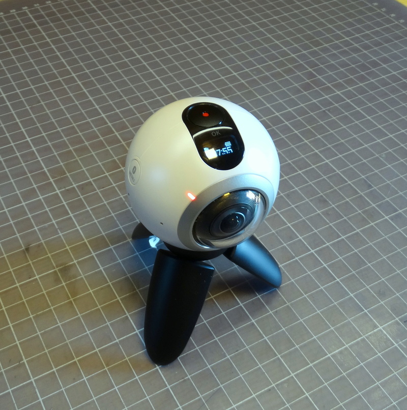 360 Grad Kamera "Samsung Gear 360" Dsc00333