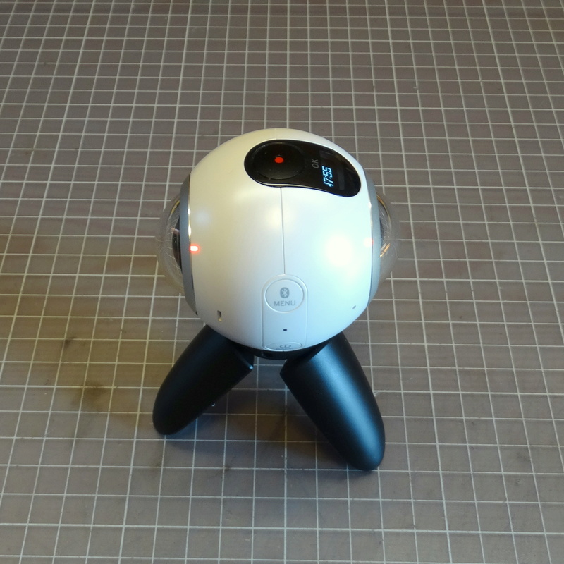 360 Grad Kamera "Samsung Gear 360" Dsc00335