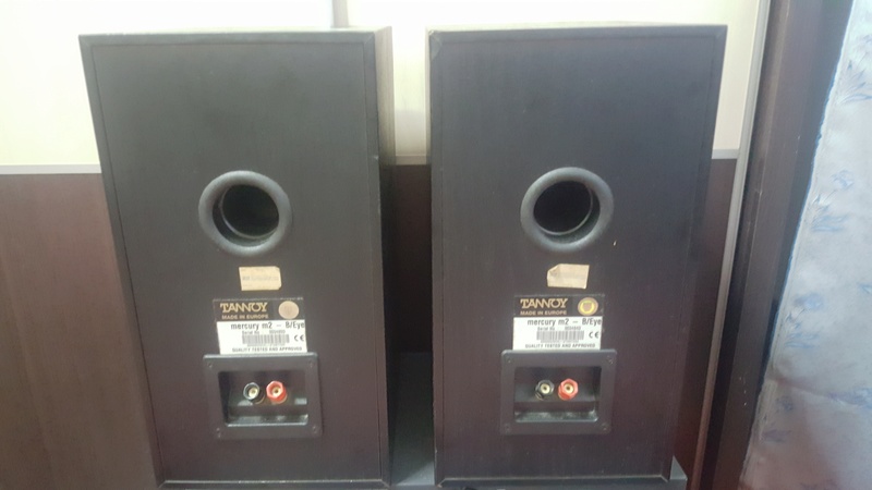 Tannoy mercury m2 for sale discount