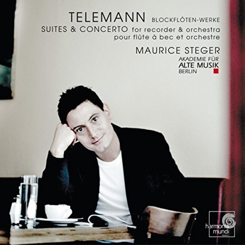 Telemann: disques indispensables - Page 3 511mu910