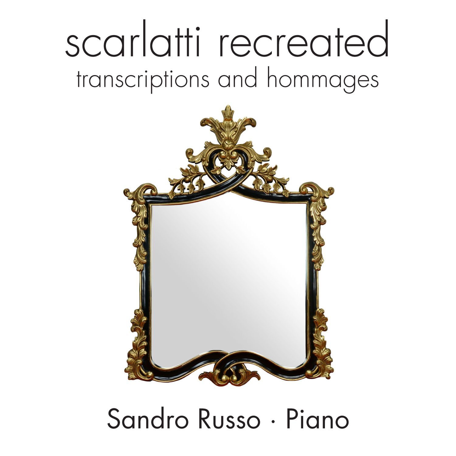 Domenico Scarlatti: discographie sélective - Page 5 71xbrz11