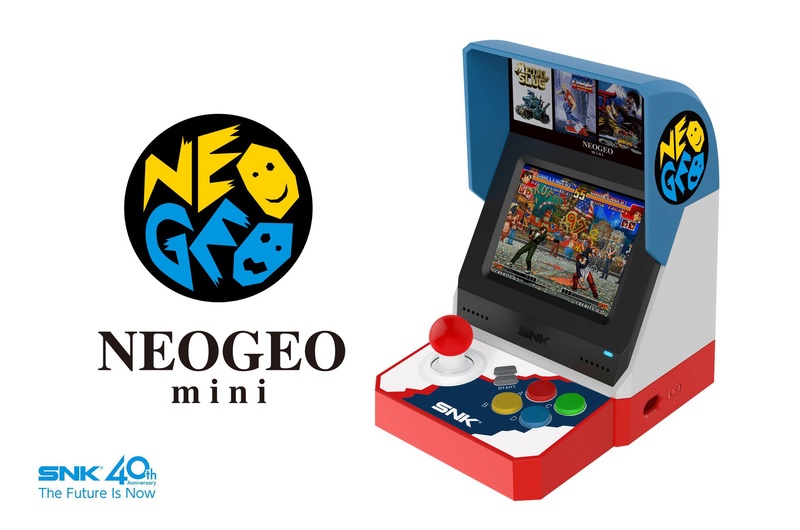 La Neo Geo mini - Page 3 15259410