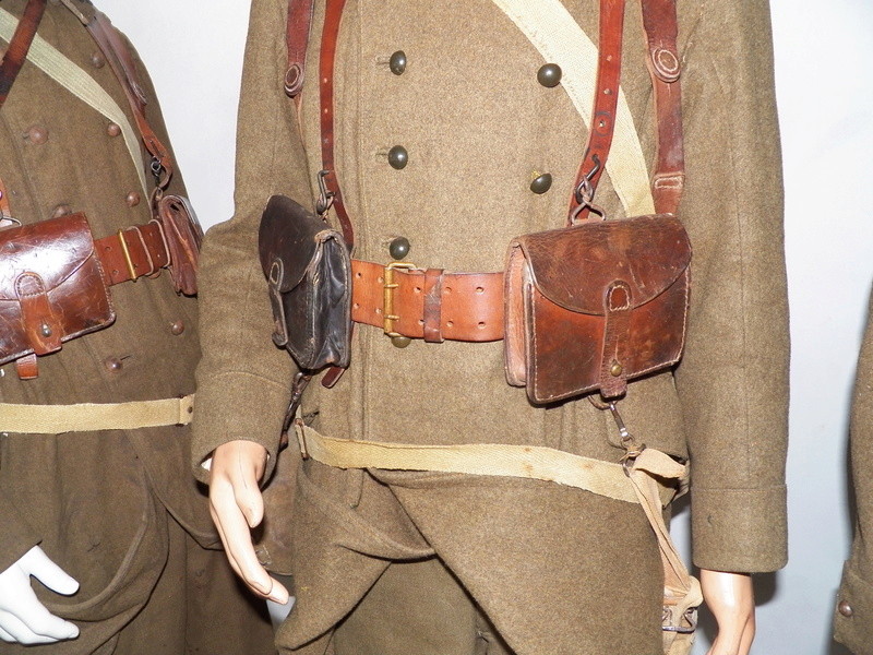 equipement - l'équipement du soldat Français de 1940 du mle 16 au mle 35/37 100_0317