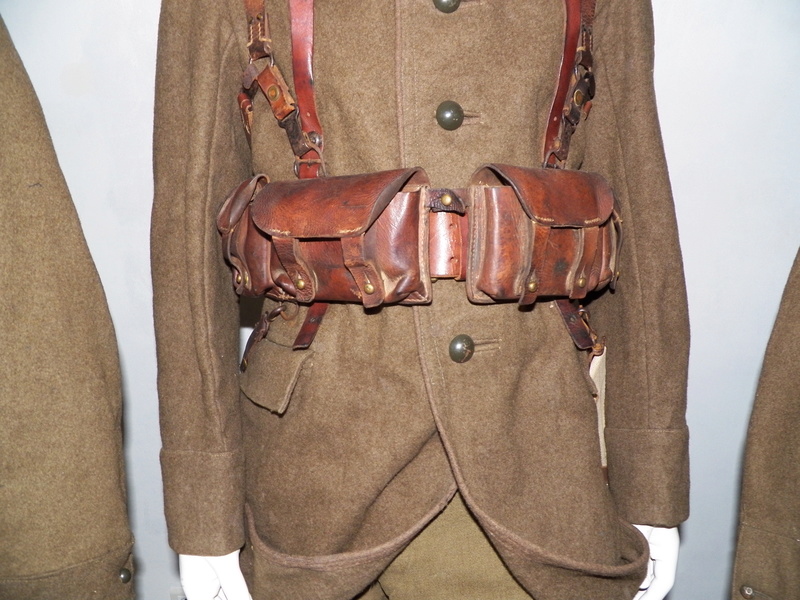 equipement - l'équipement du soldat Français de 1940 du mle 16 au mle 35/37 100_0318